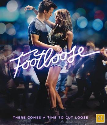 FOOTLOOSE (2011) - BLU-RAY FOOTLOOSE (2011) - BLU-RAY